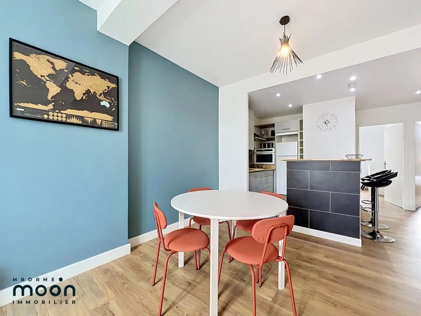 Appartement à vendre, 51m², Oullins