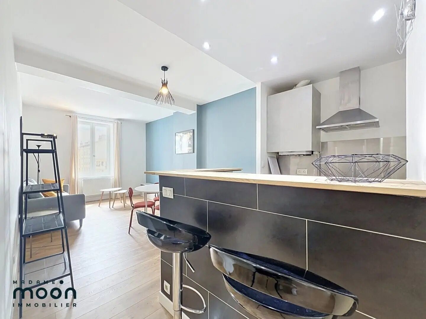 Appartement à vendre, 51m², Oullins