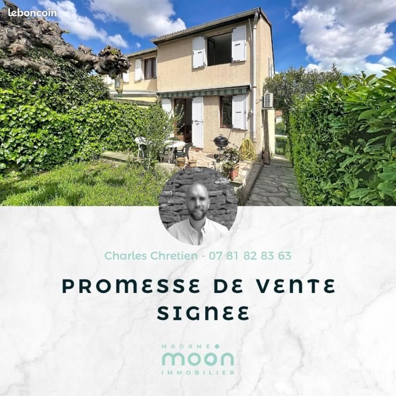 Maison à vendre, 89m², Pierre-Bénite