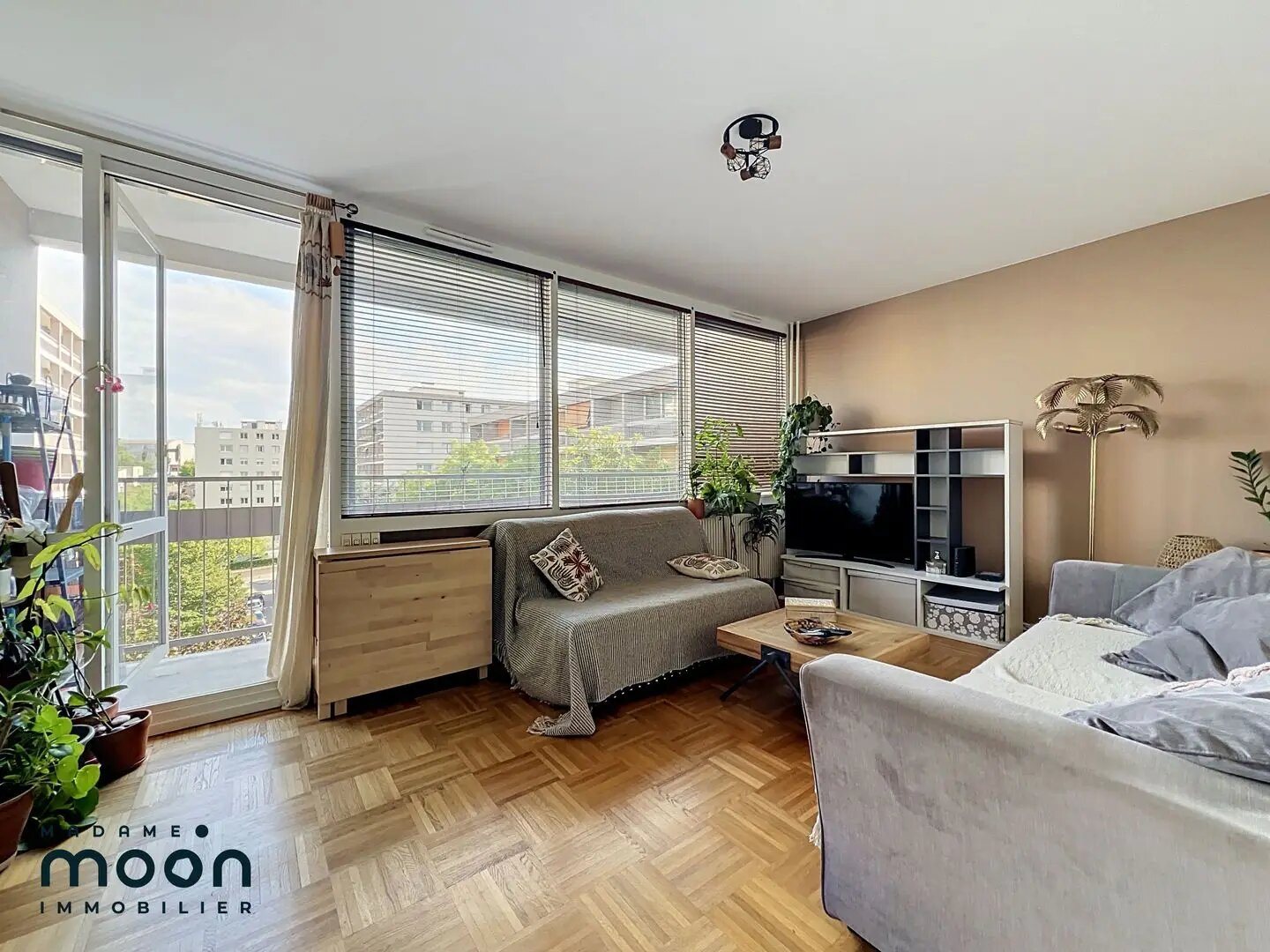 Appartement à vendre, 57m², Oullins