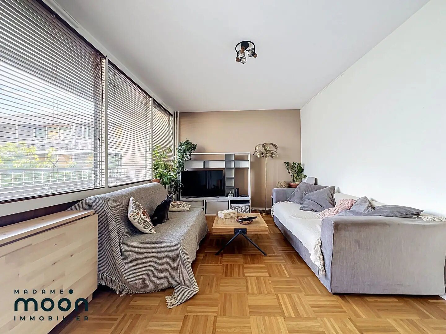 Appartement à vendre, 57m², Oullins