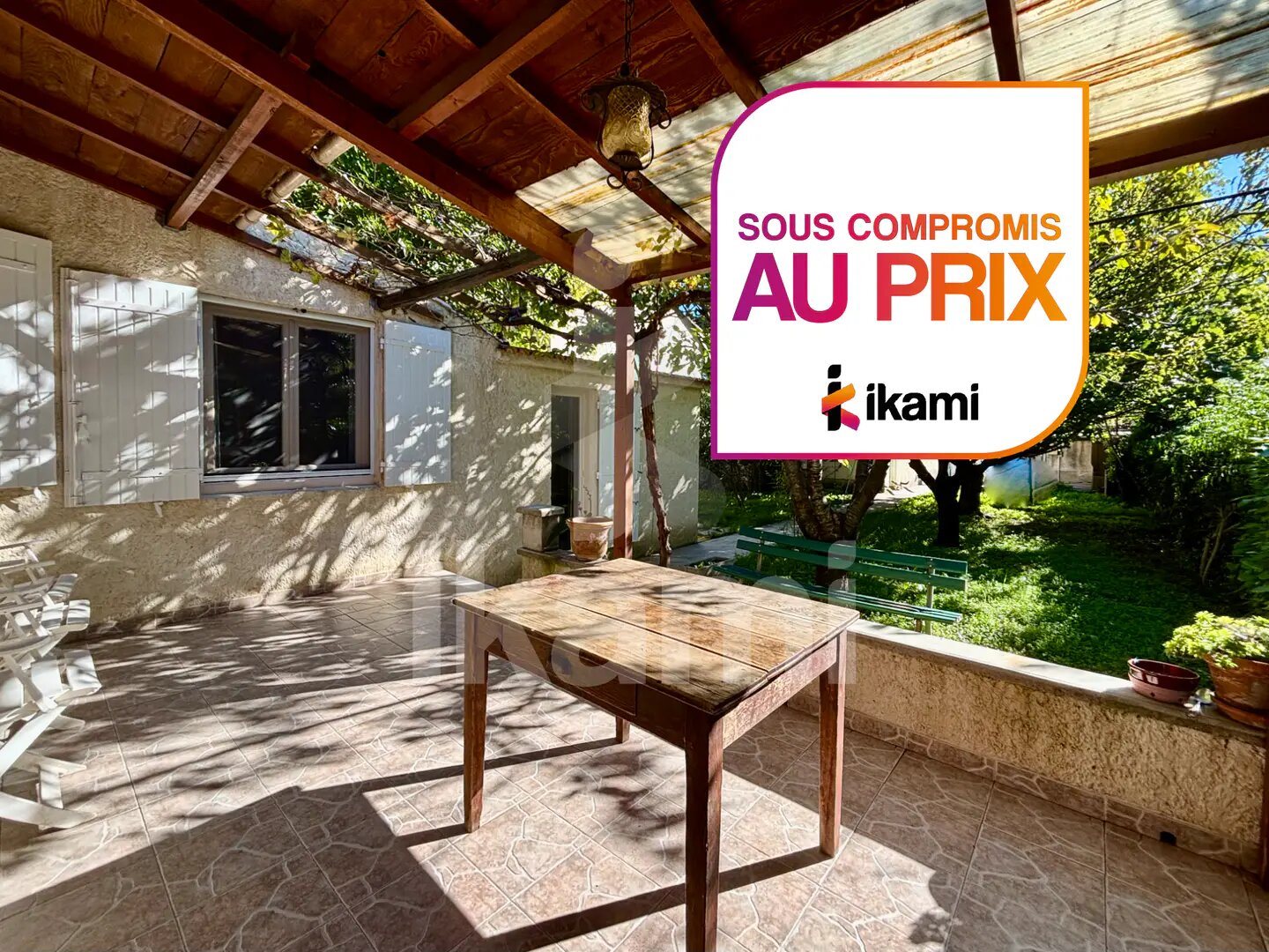 Maison à vendre, 57m², Avignon