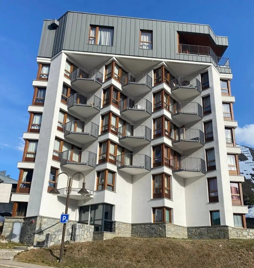 Appartement à vendre, 36m², Tignes