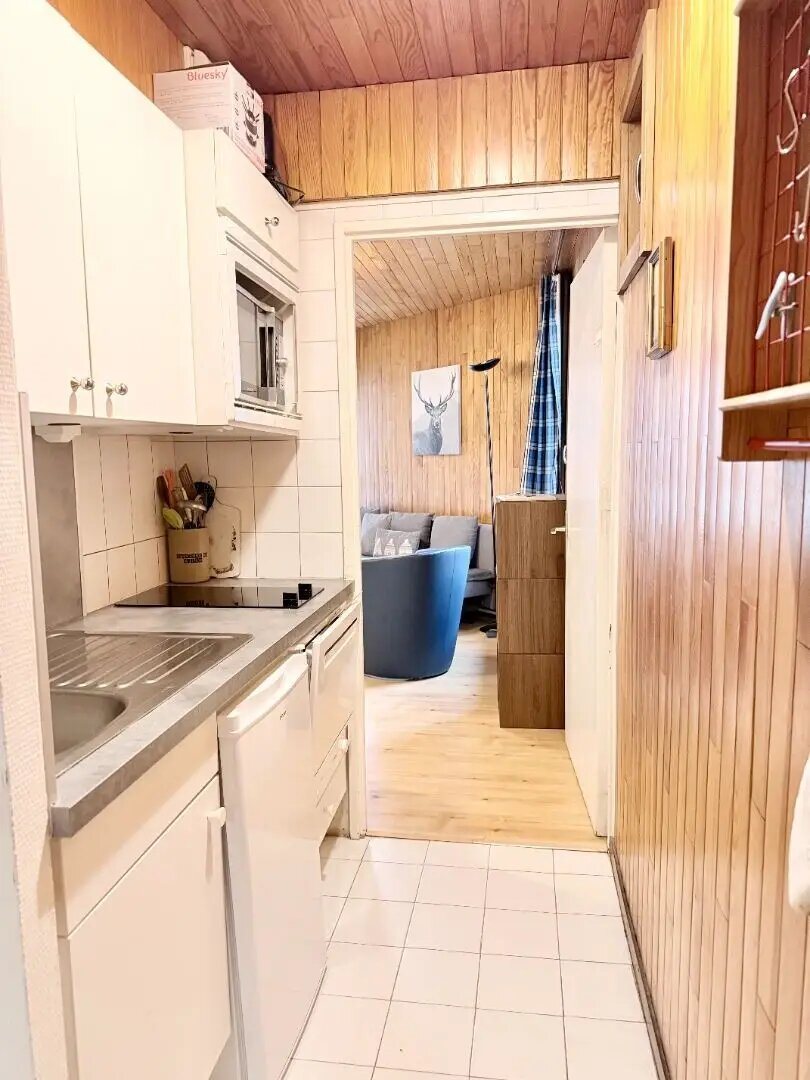 Appartement à vendre, 36m², Tignes