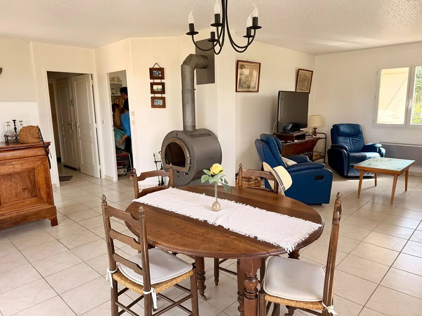 Maison à vendre, 102m², Sécheras