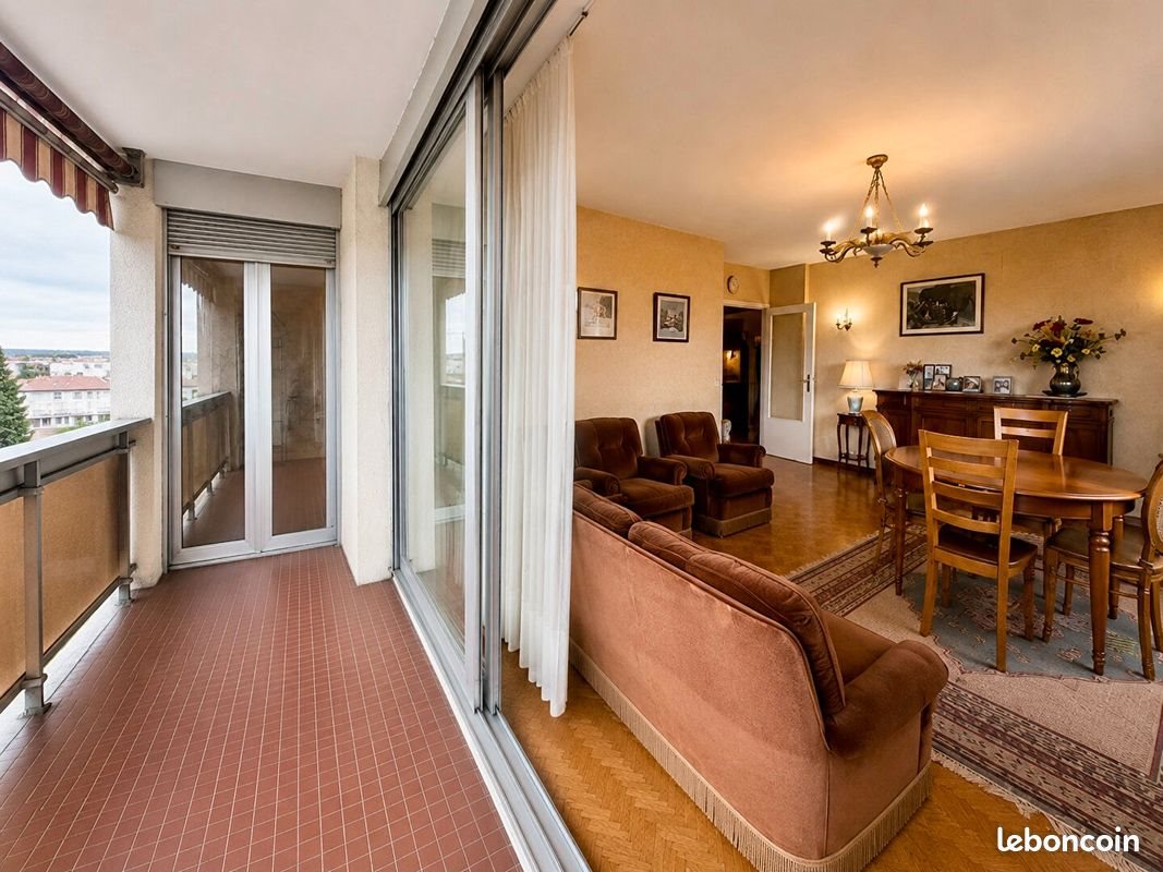 Appartement à vendre, 75m², Annecy
