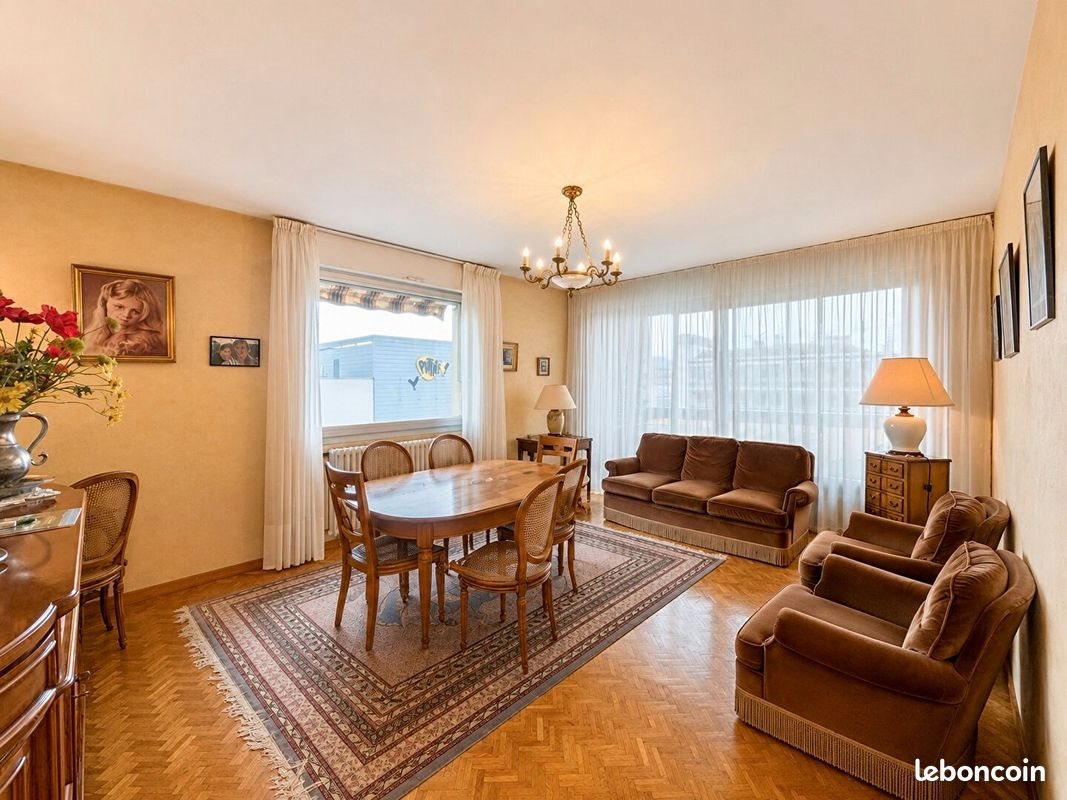 Appartement à vendre, 75m², Annecy
