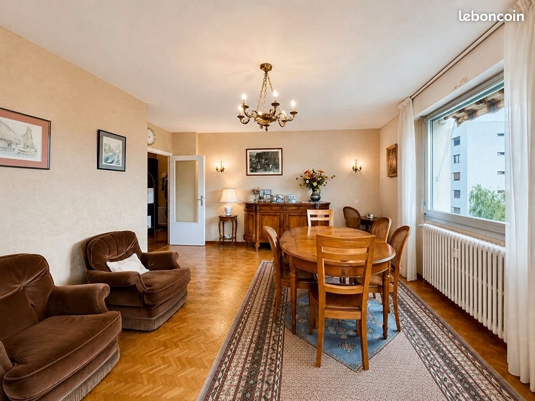 Appartement à vendre, 75m², Annecy