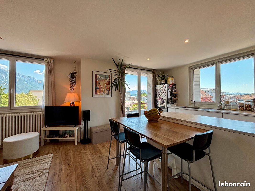 Appartement à vendre, 67m², Annecy