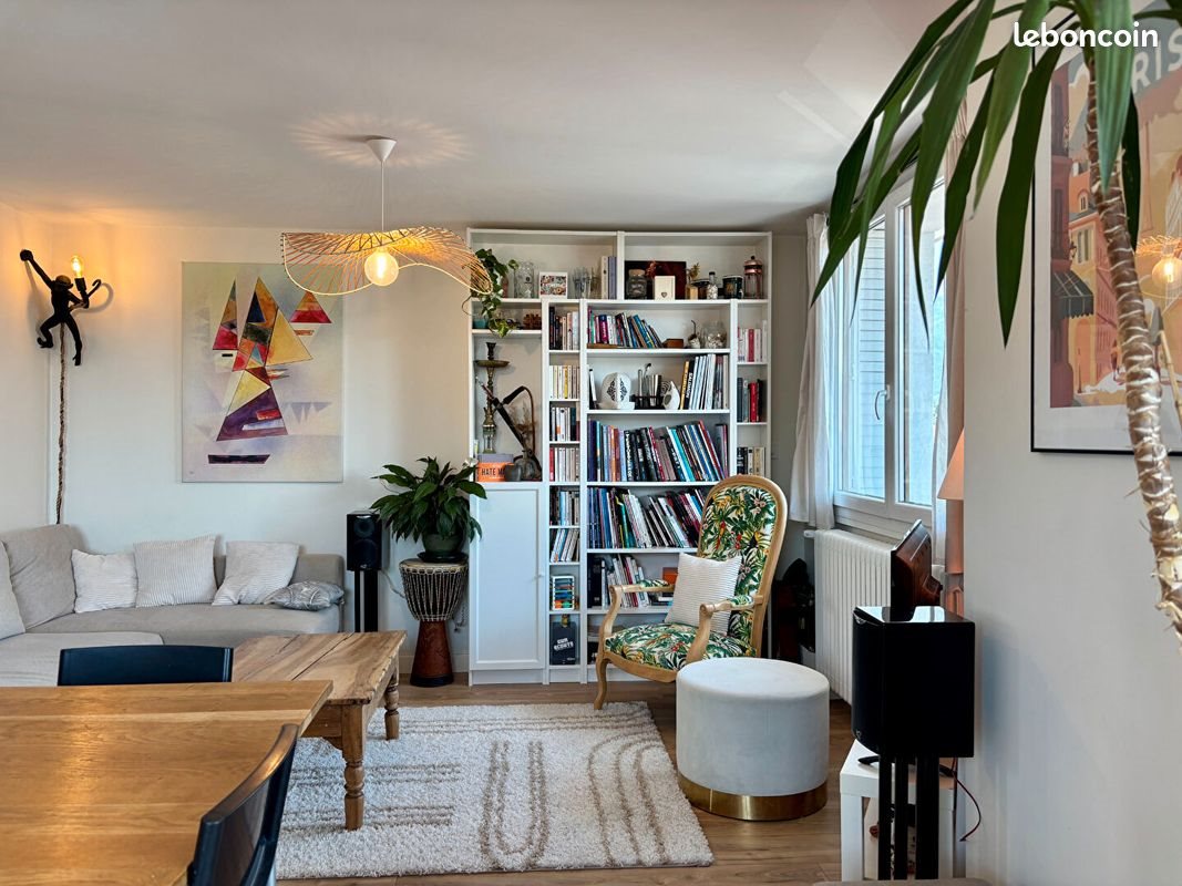 Appartement à vendre, 67m², Annecy
