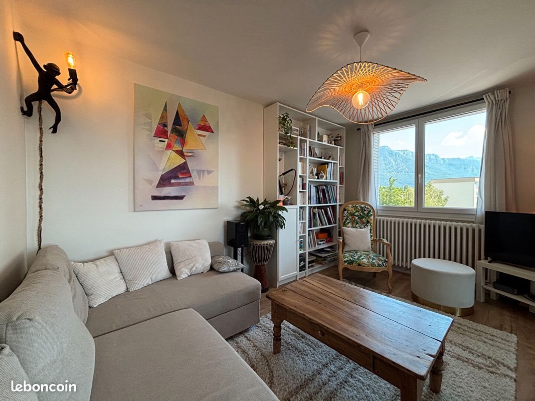 Appartement à vendre, 67m², Annecy