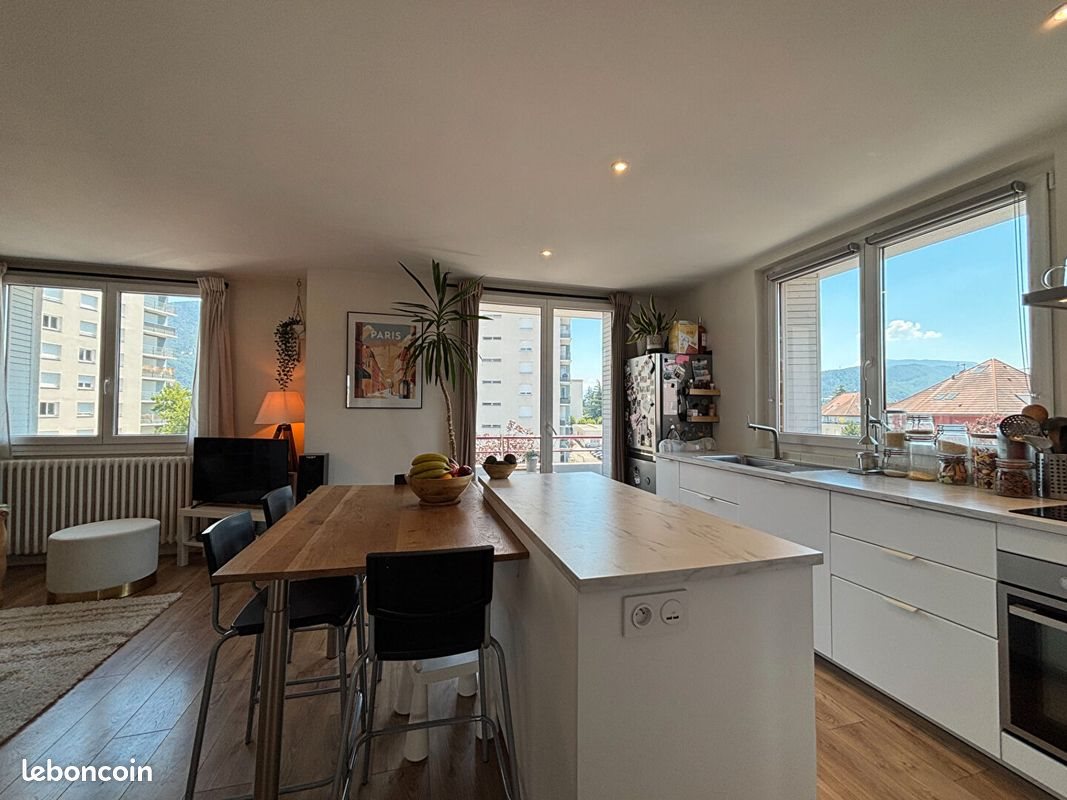 Appartement à vendre, 67m², Annecy