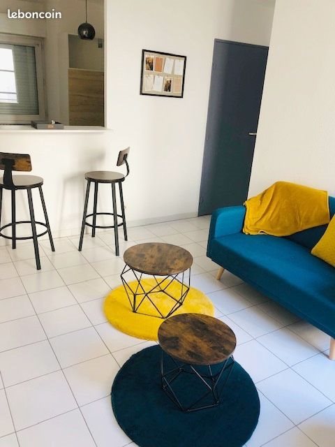 Appartement à louer, 33m², Nîmes