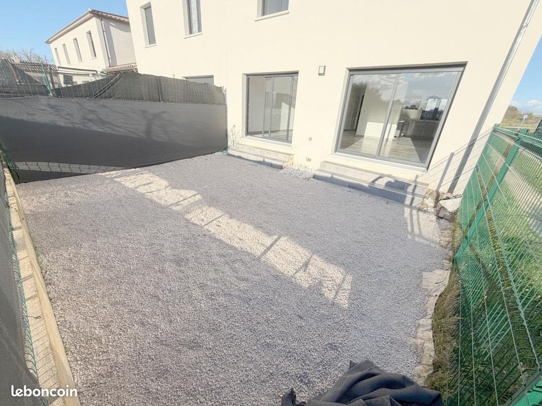 Maison à louer, 125m², La Calmette