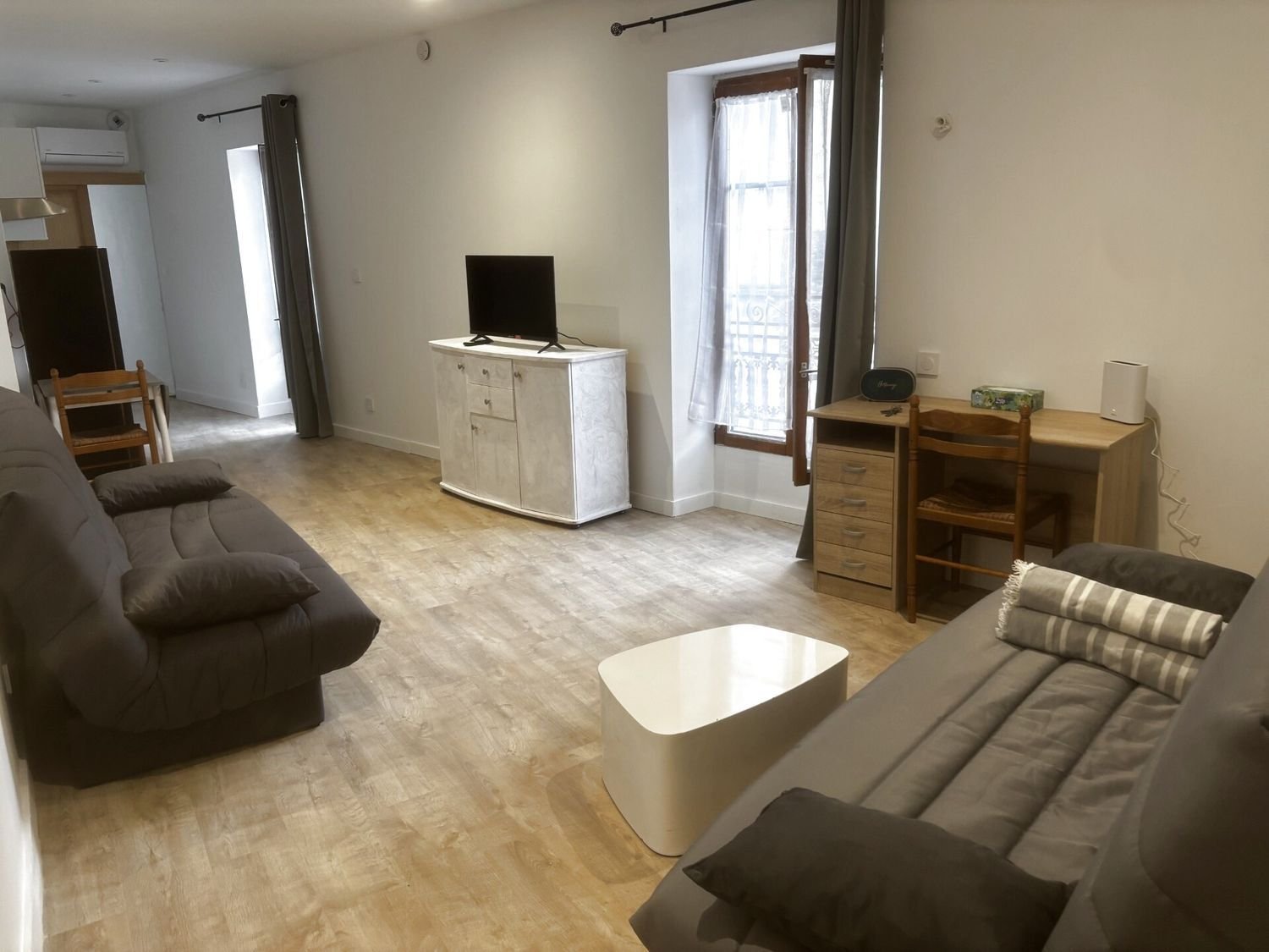 Appartement à louer, 28m², Nîmes