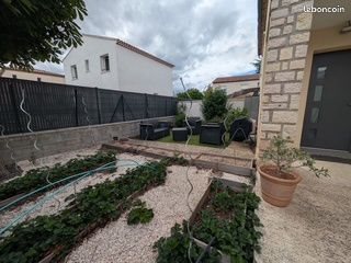 Maison à louer, 93m², Marguerittes