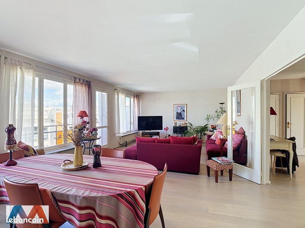 Appartement à vendre, 137m², Clermont-Ferrand