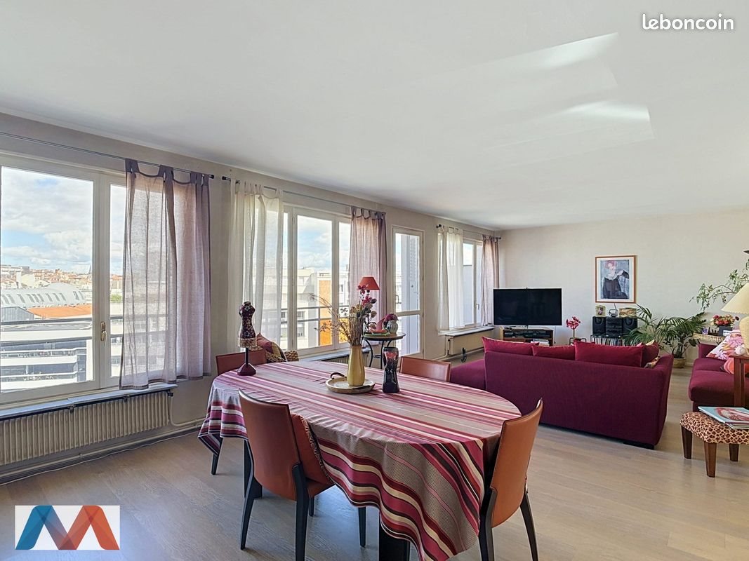 Appartement à vendre, 137m², Clermont-Ferrand
