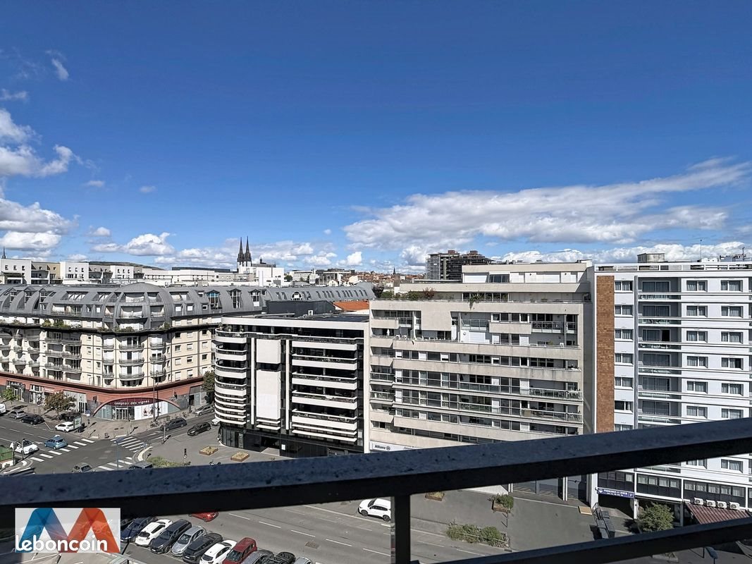 Appartement à vendre, 137m², Clermont-Ferrand