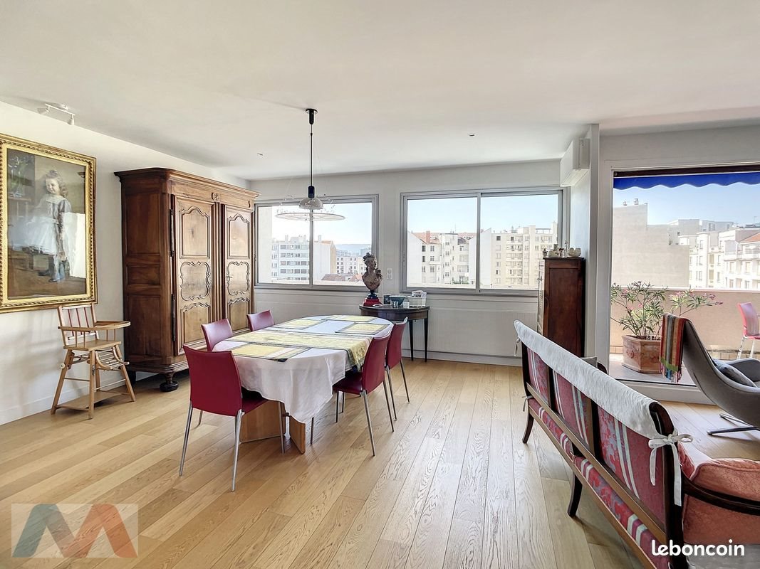 Appartement à vendre, 190m², Clermont-Ferrand