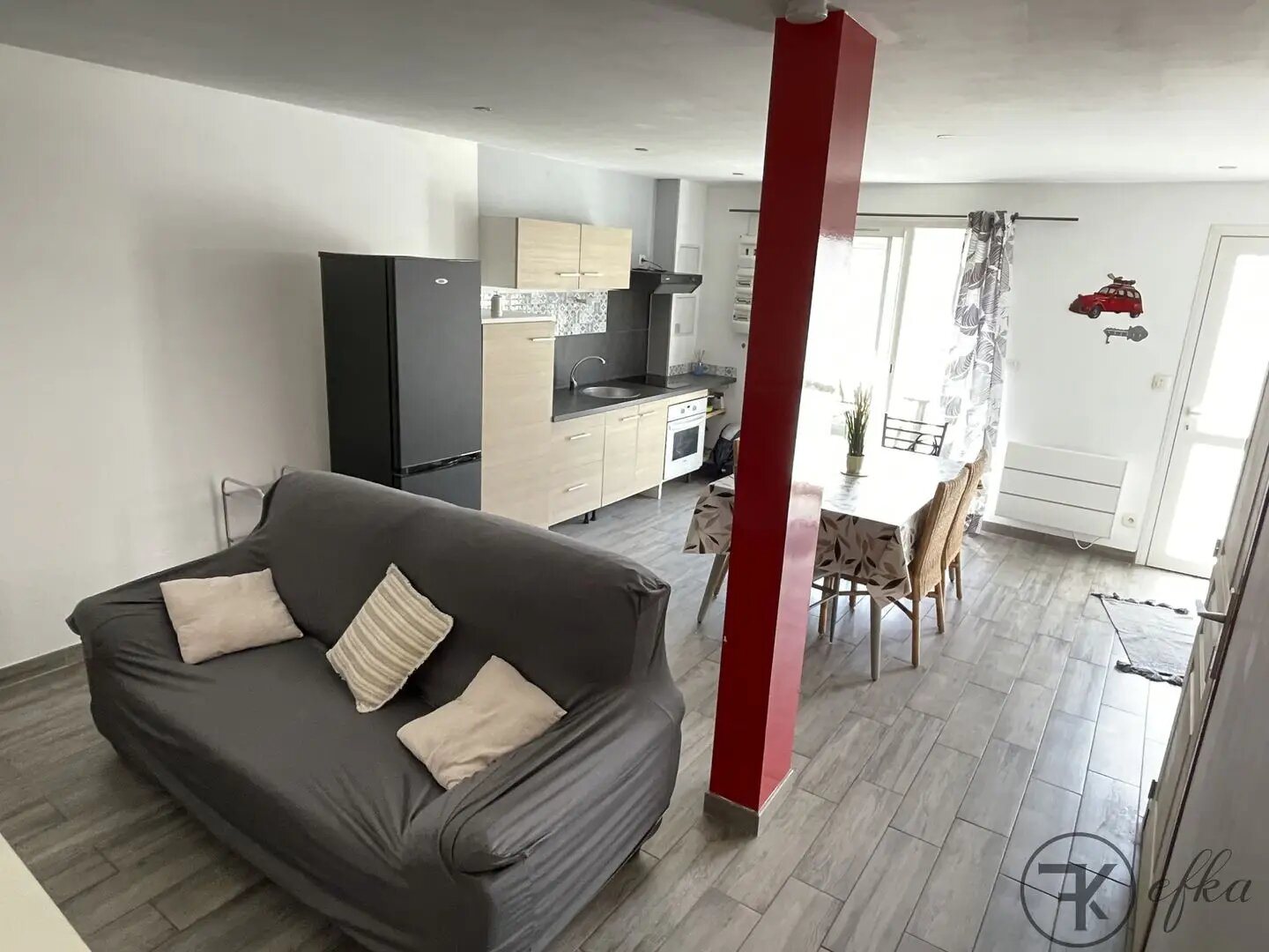 Appartement à louer, 58m², Mauguio