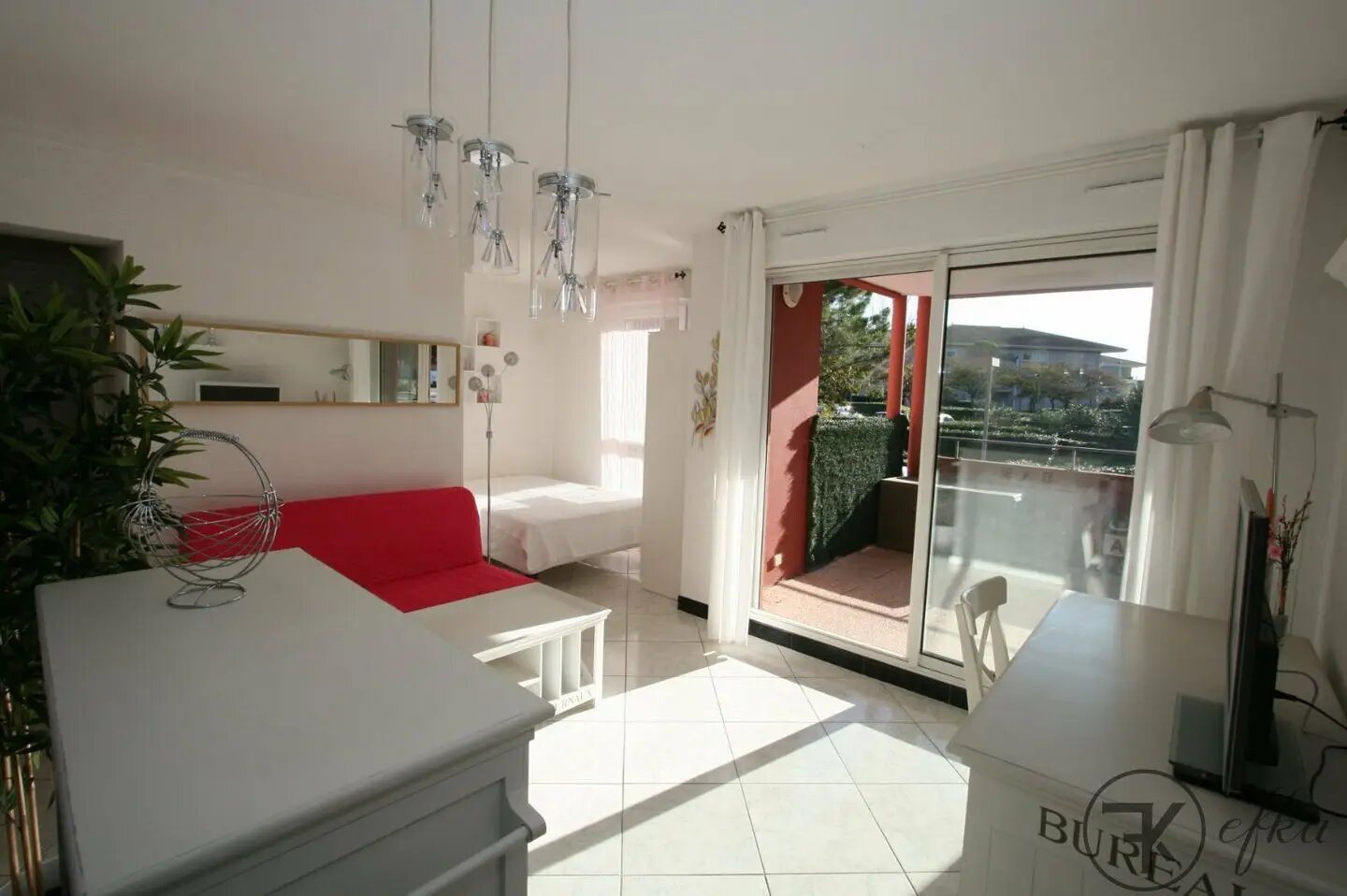 Appartement à louer, 27m², Lattes