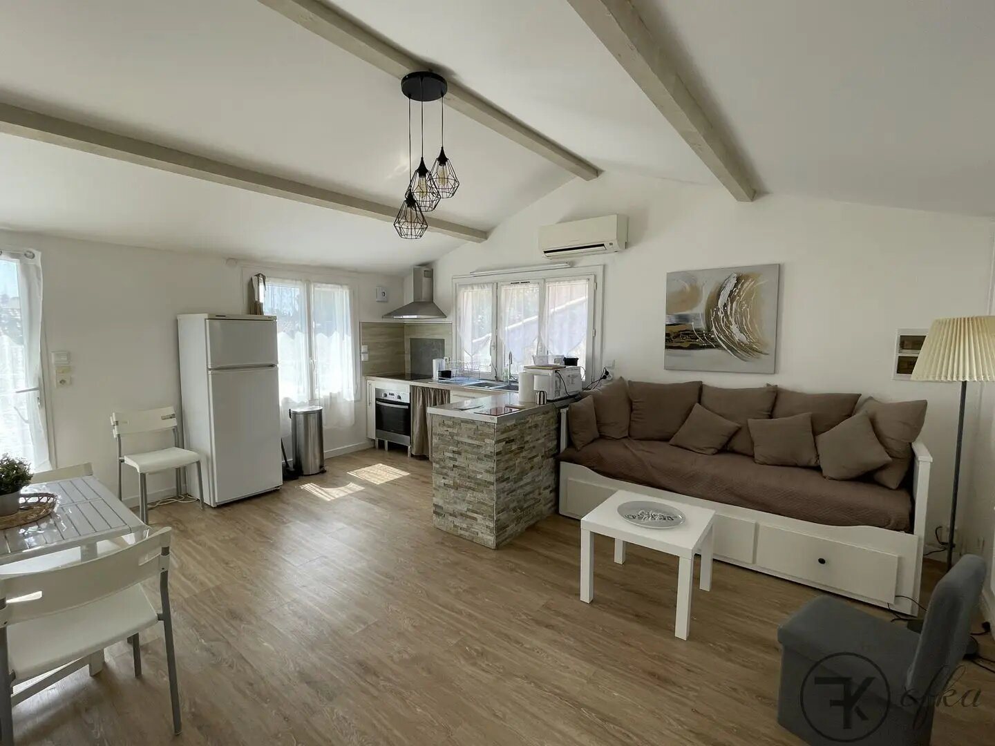 Appartement à louer, 42m², Villeneuve-lès-Maguelone