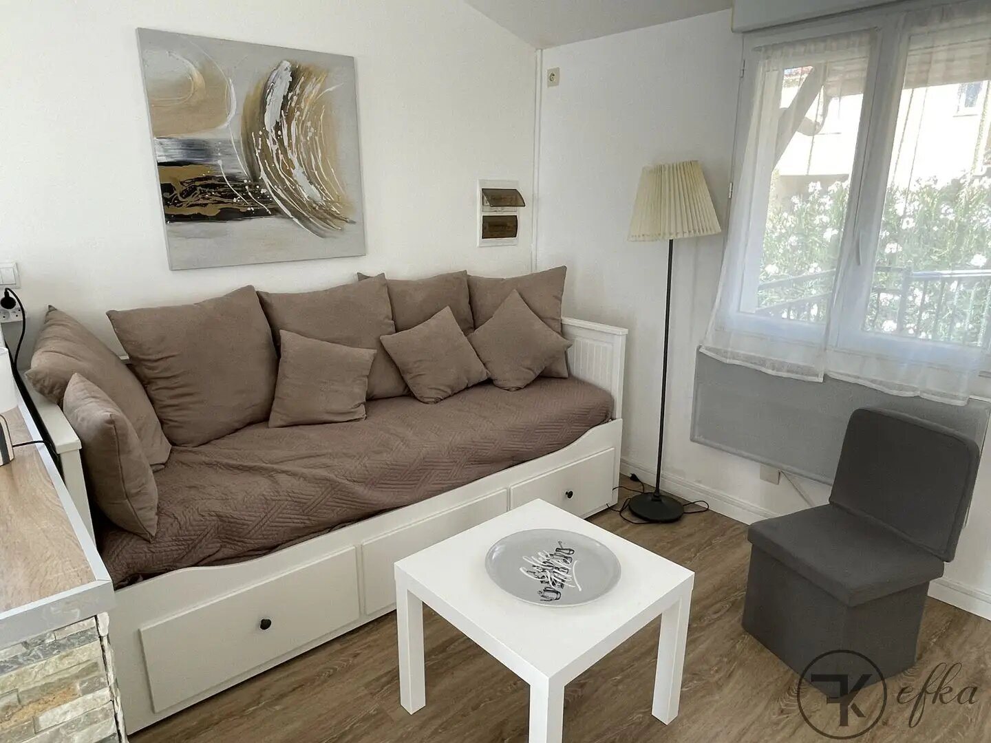 Appartement à louer, 42m², Villeneuve-lès-Maguelone