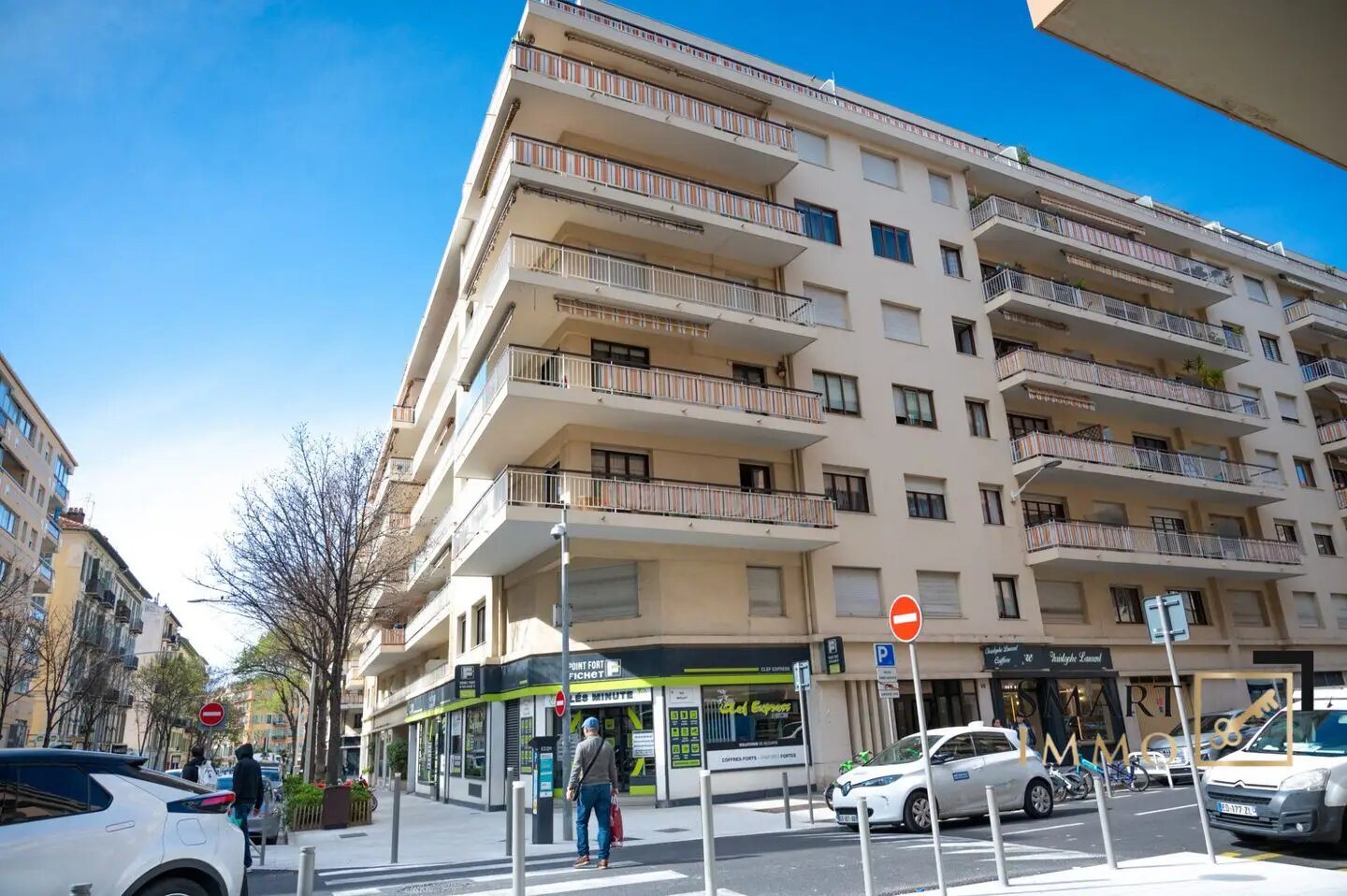 Appartement à vendre, 76m², Nice