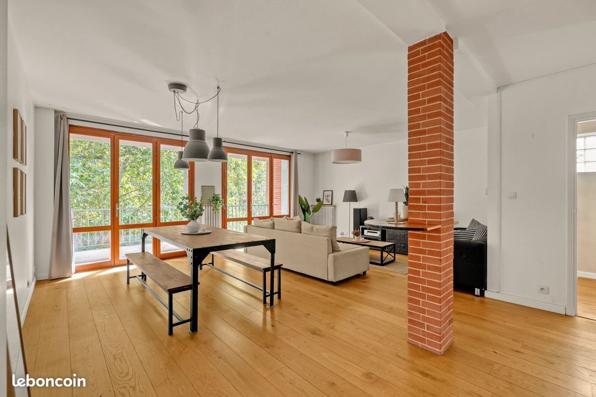 Appartement à vendre, 87m², Toulouse
