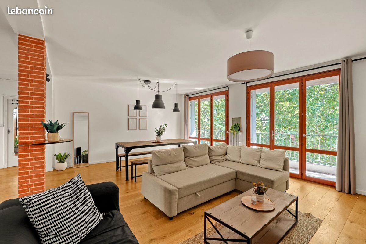 Appartement à vendre, 87m², Toulouse