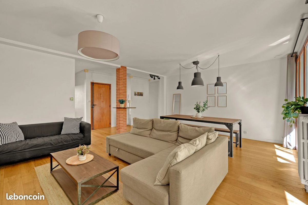 Appartement à vendre, 87m², Toulouse