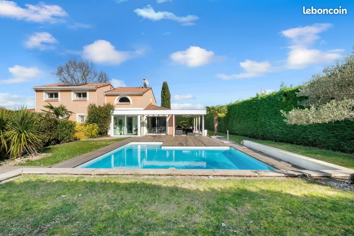Maison à vendre, 163m², Bruguières