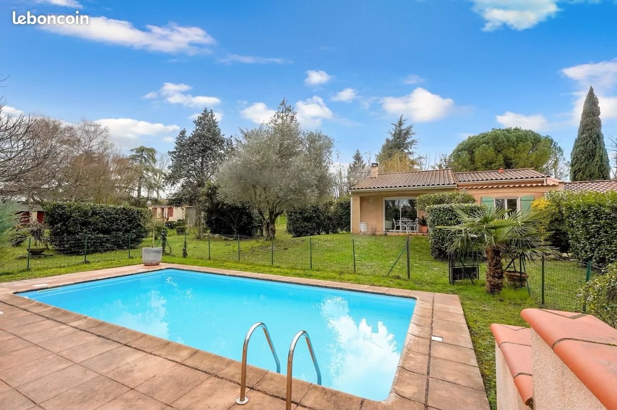 Maison à vendre, 103m², Montgiscard