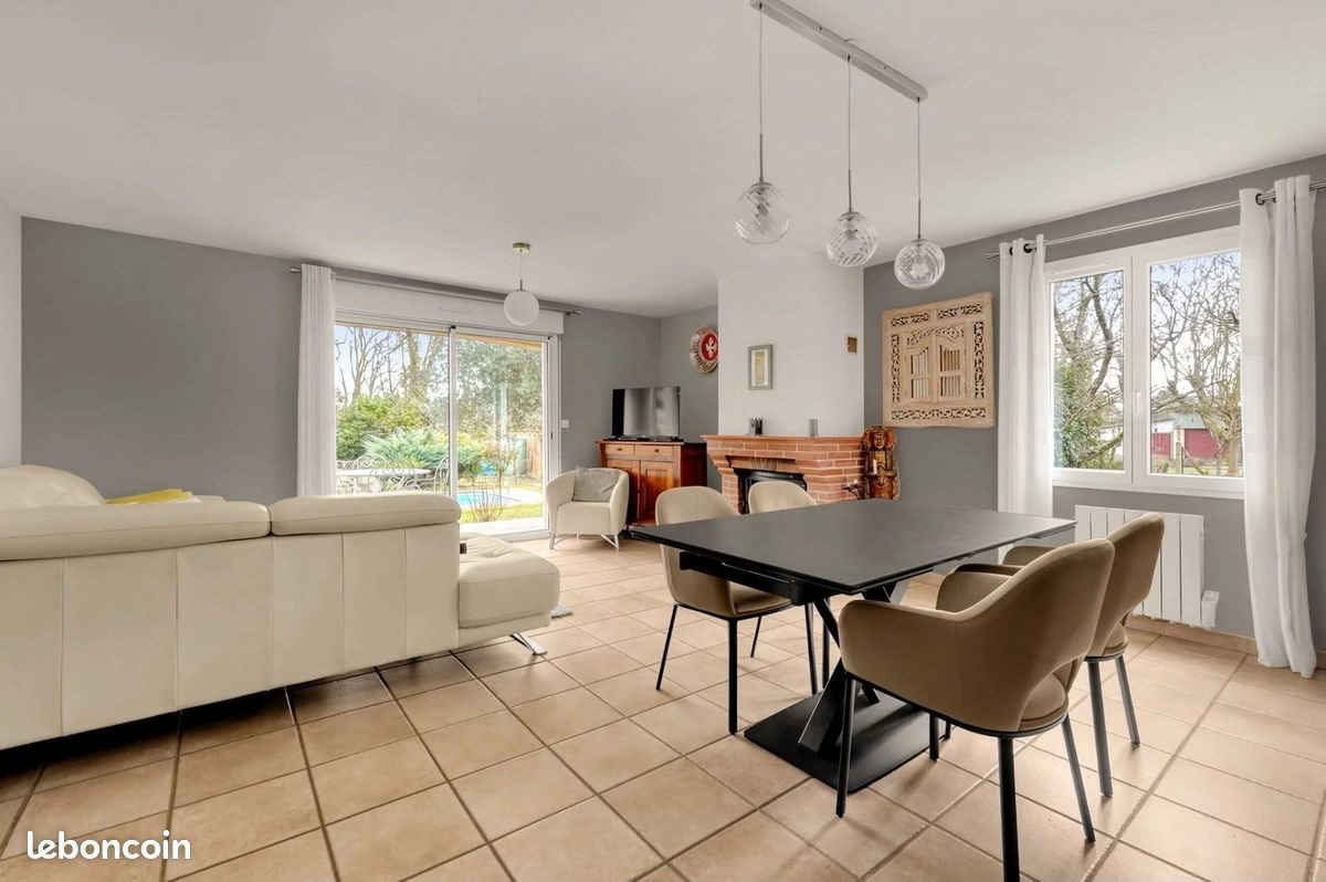 Maison à vendre, 103m², Montgiscard