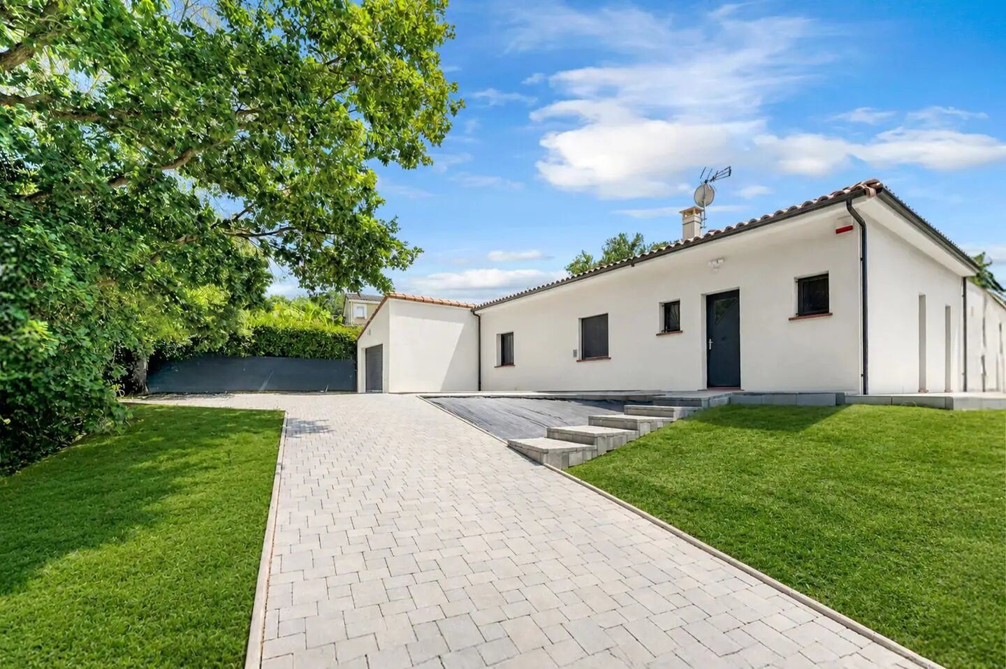 Maison à vendre, 115m², Aigrefeuille