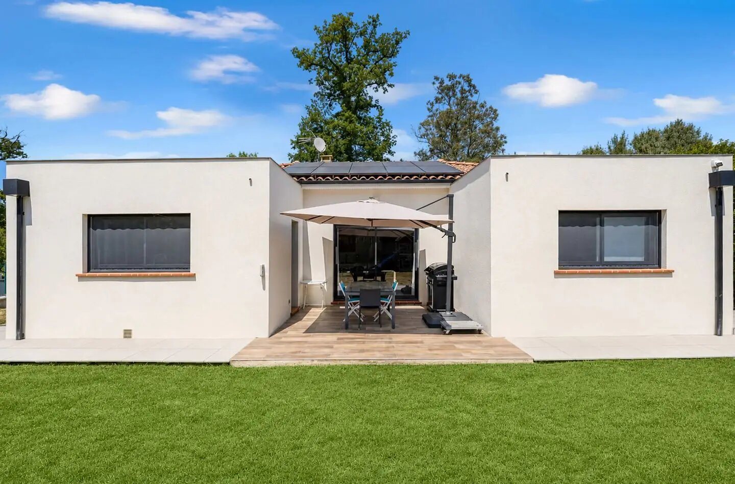 Maison à vendre, 115m², Aigrefeuille
