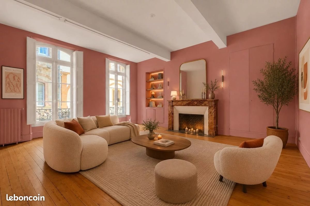Appartement à vendre, 150m², Toulouse