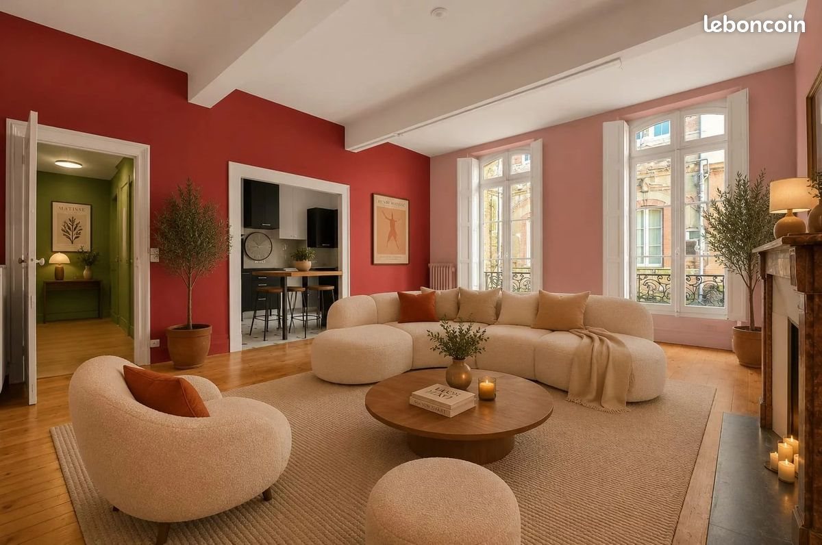 Appartement à vendre, 150m², Toulouse