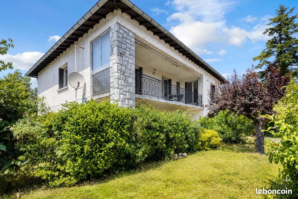 Maison à vendre, 170m², Saint-Jean