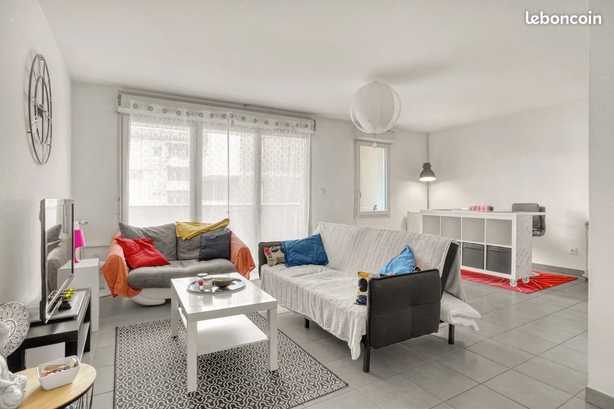 Appartement à vendre, 64m², Toulouse