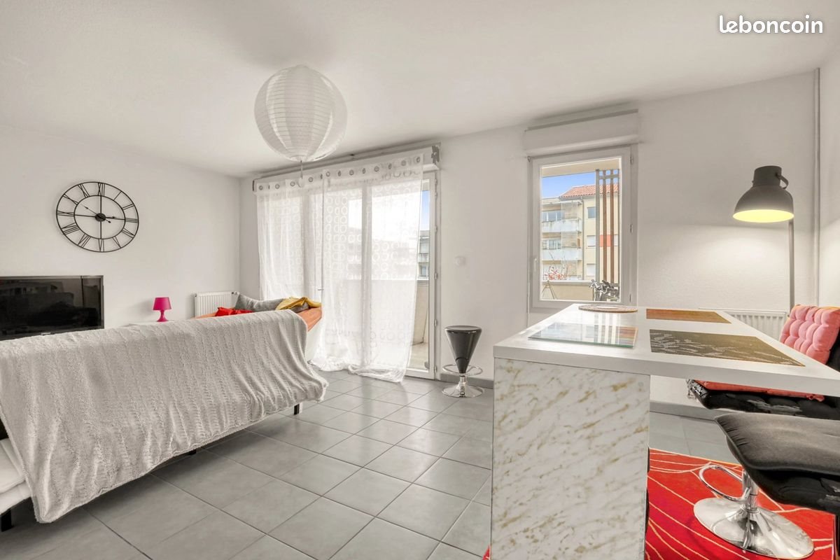 Appartement à vendre, 64m², Toulouse