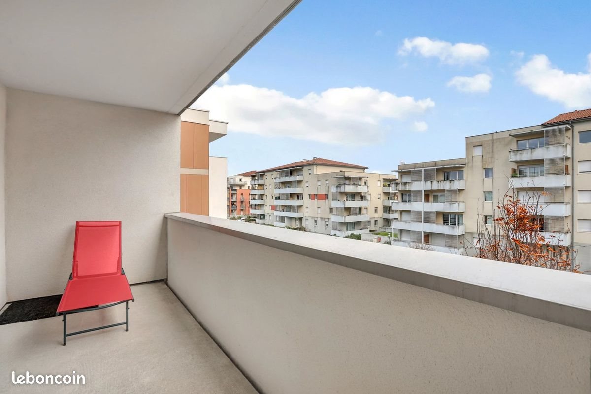 Appartement à vendre, 64m², Toulouse