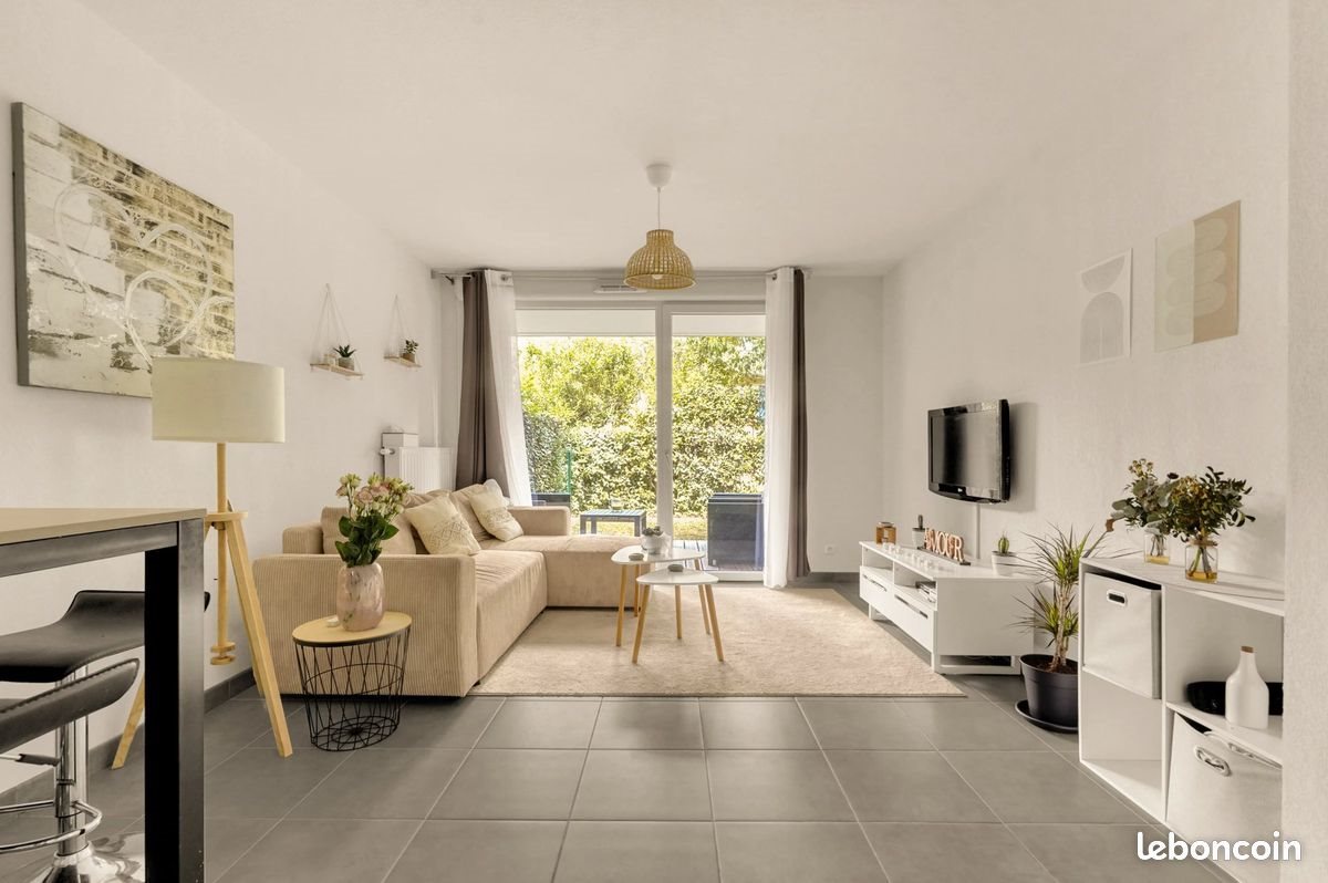 Appartement à vendre, 41m², Castanet-Tolosan