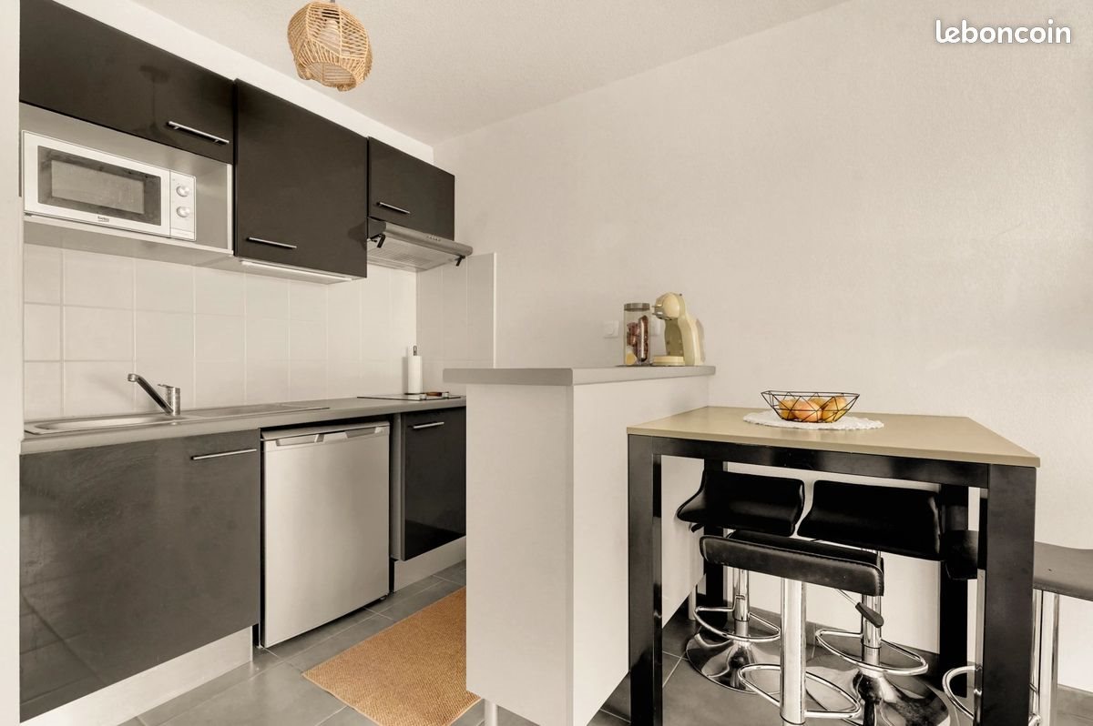 Appartement à vendre, 41m², Castanet-Tolosan