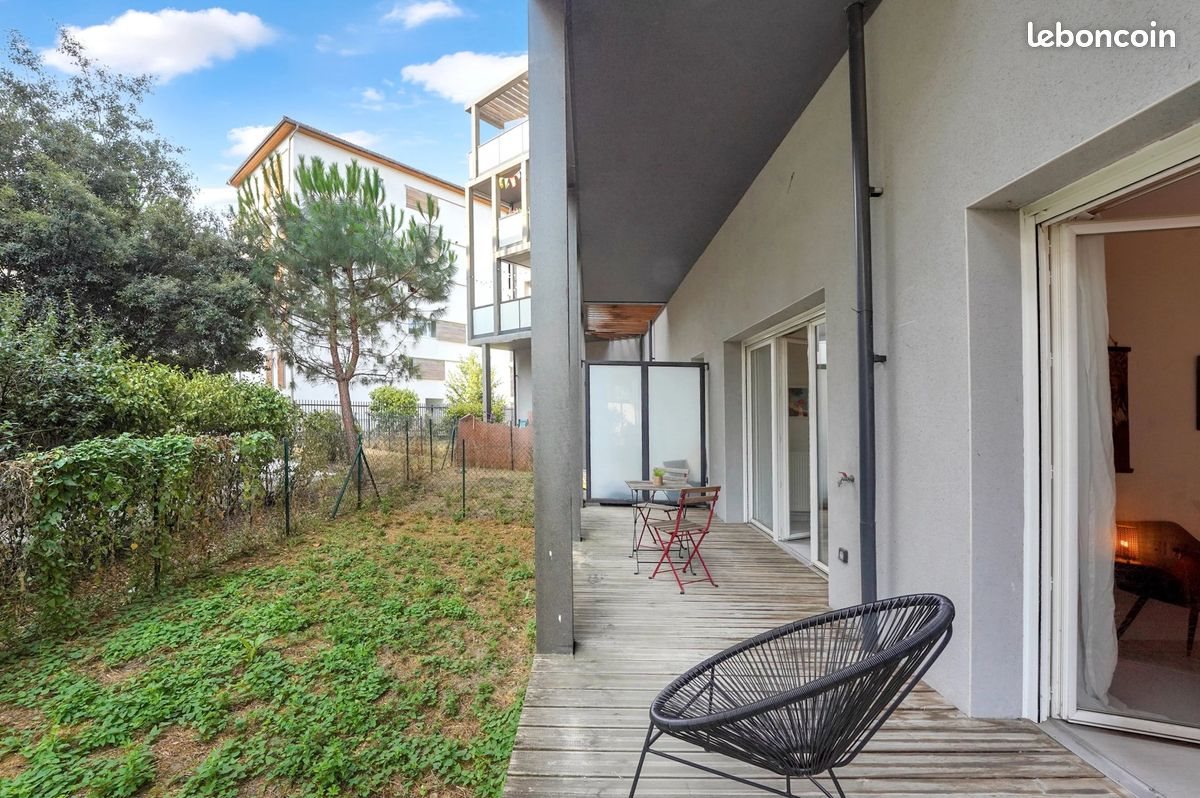 Appartement à vendre, 37m², Toulouse