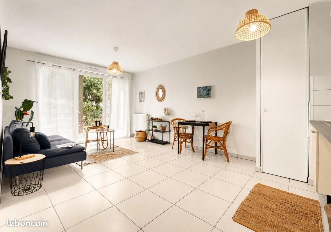 Appartement à vendre, 37m², Toulouse