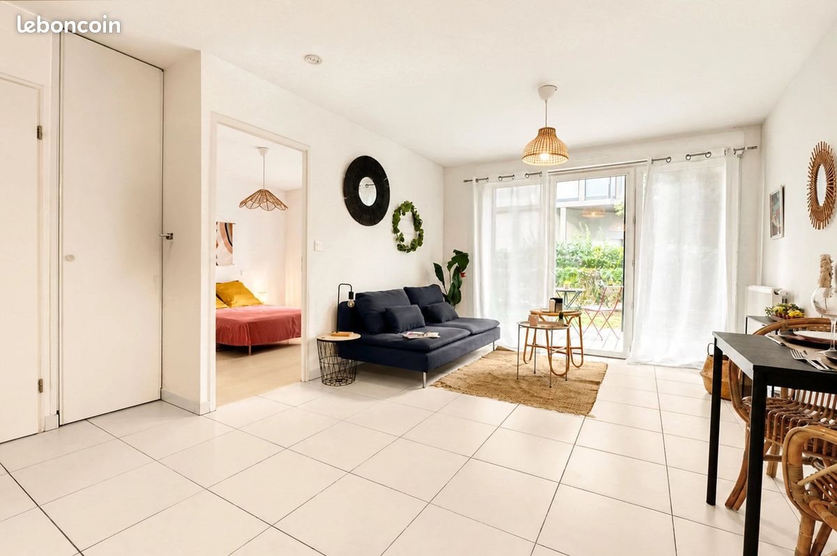 Appartement à vendre, 37m², Toulouse