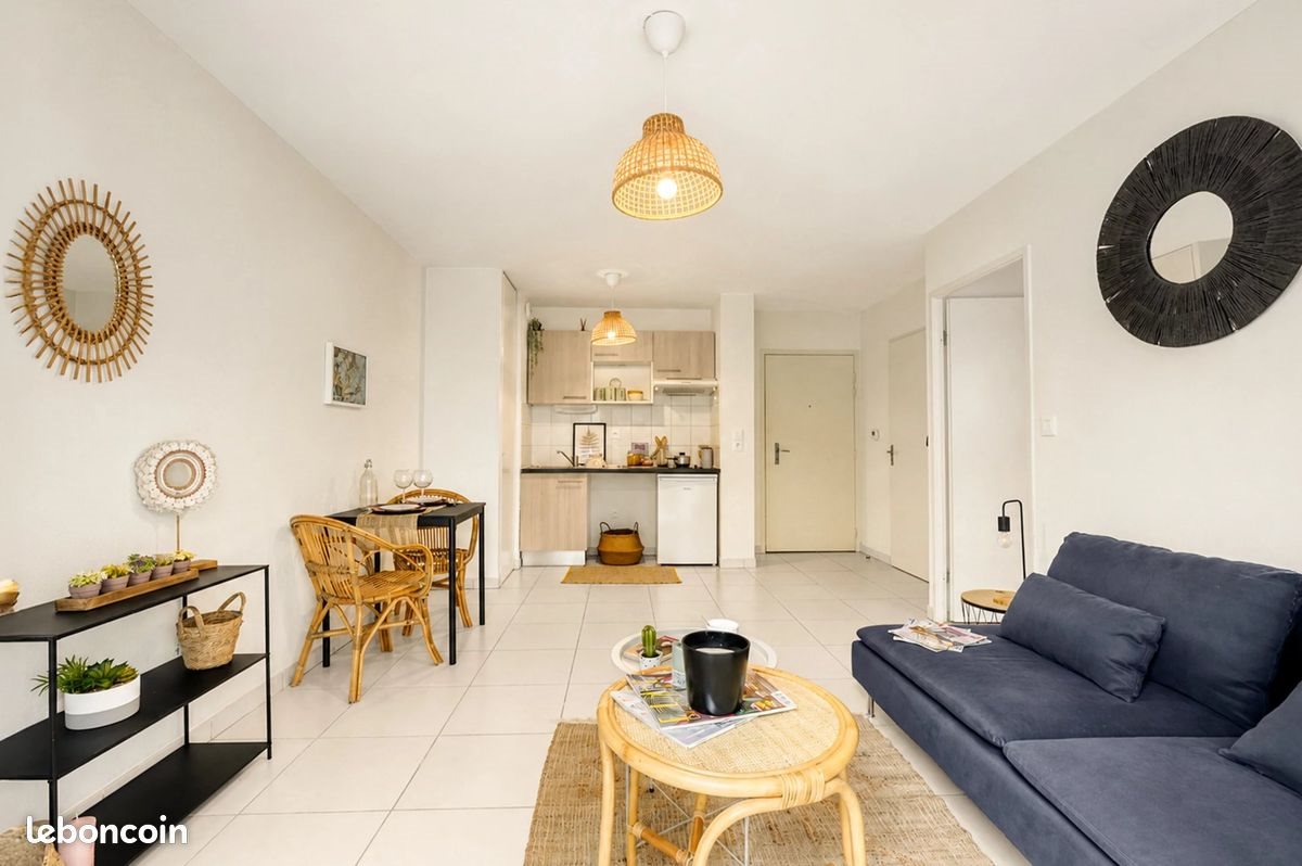 Appartement à vendre, 37m², Toulouse
