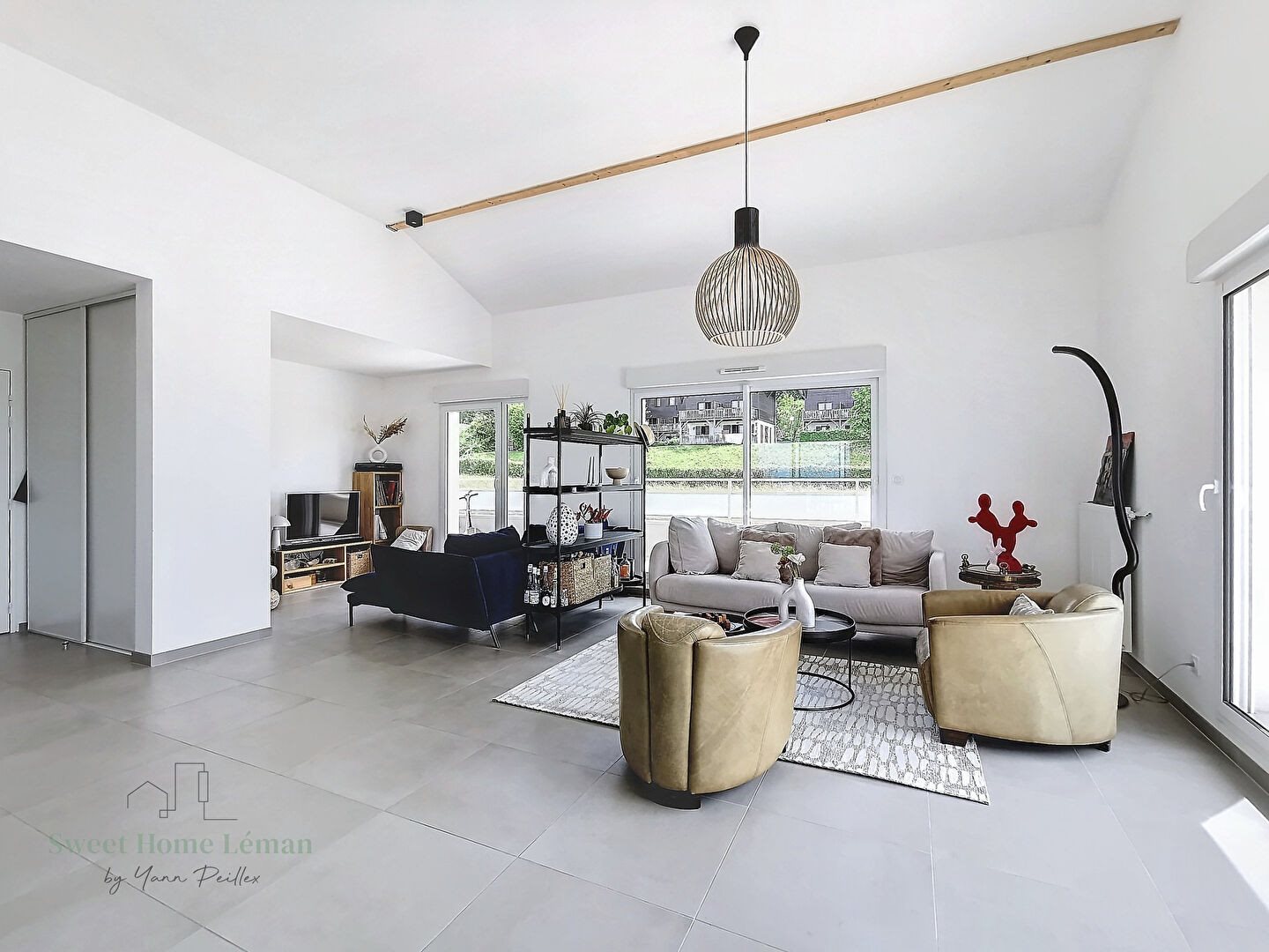 Appartement à vendre, 149m², Evian-les-Bains
